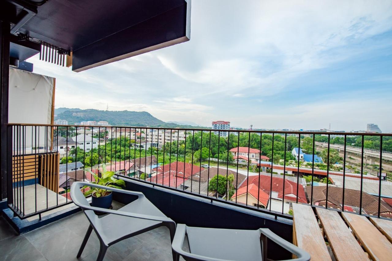 Seamira House Huahin - Sha Aparthotel Екстериор снимка