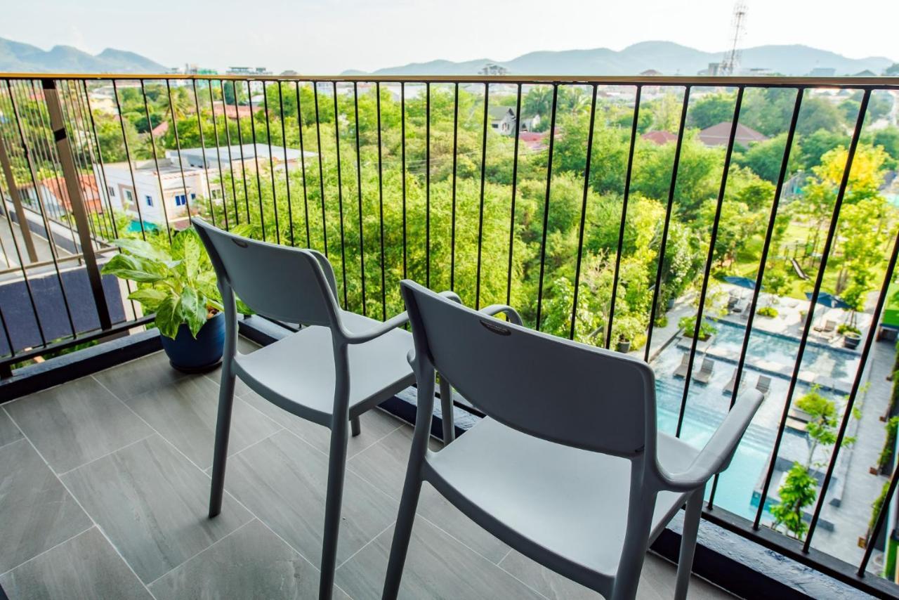Seamira House Huahin - Sha Aparthotel Екстериор снимка