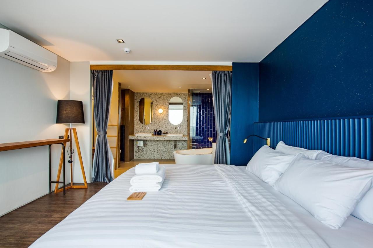 Seamira House Huahin - Sha Aparthotel Екстериор снимка