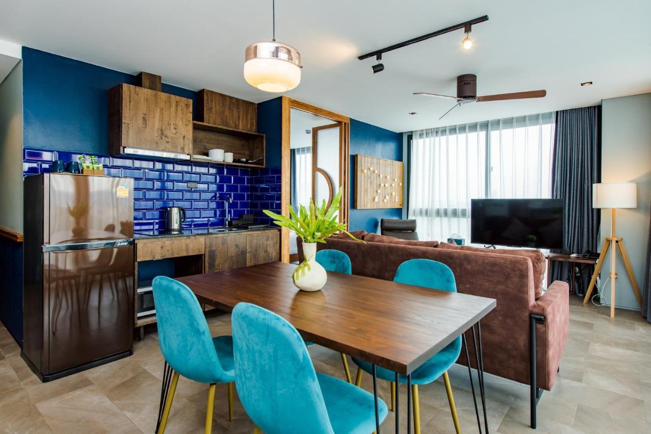 Seamira House Huahin - Sha Aparthotel Екстериор снимка