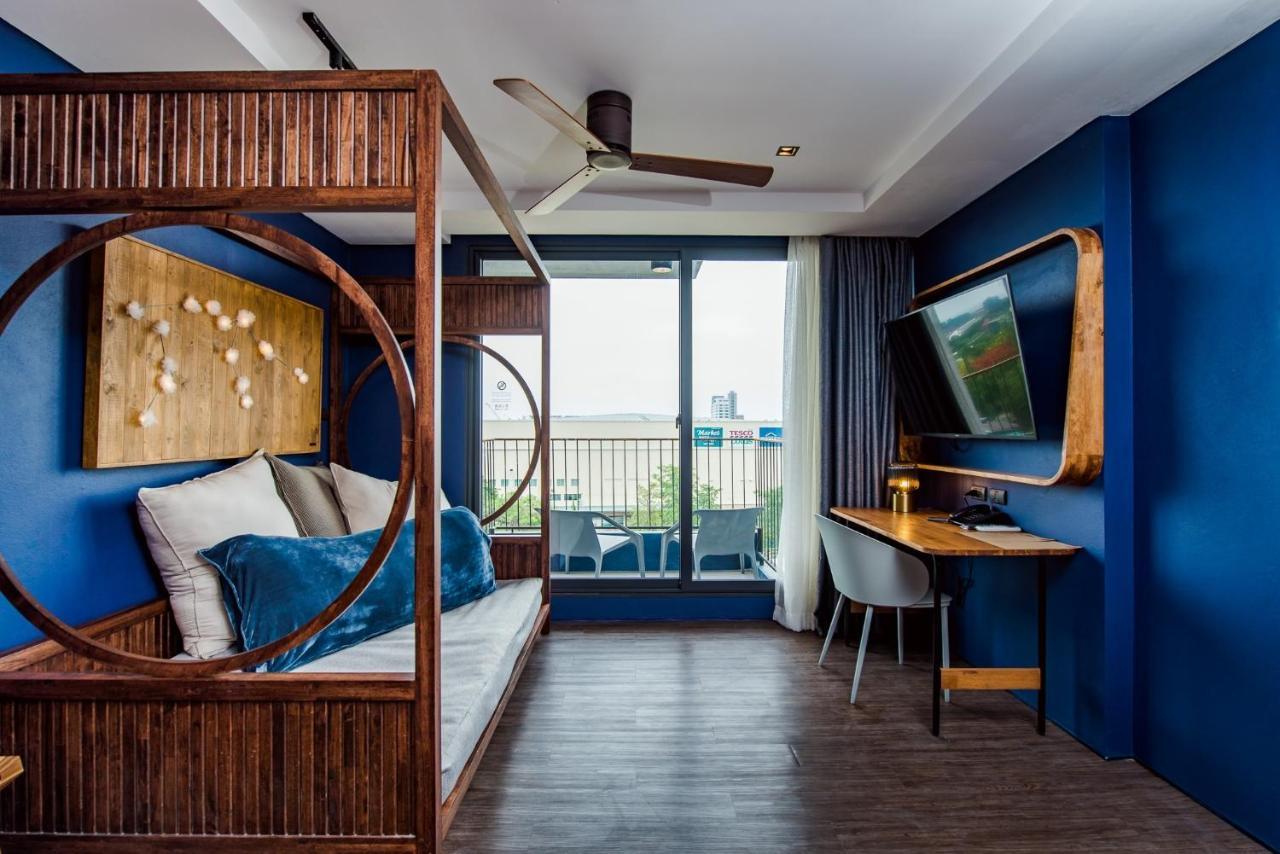 Seamira House Huahin - Sha Aparthotel Екстериор снимка
