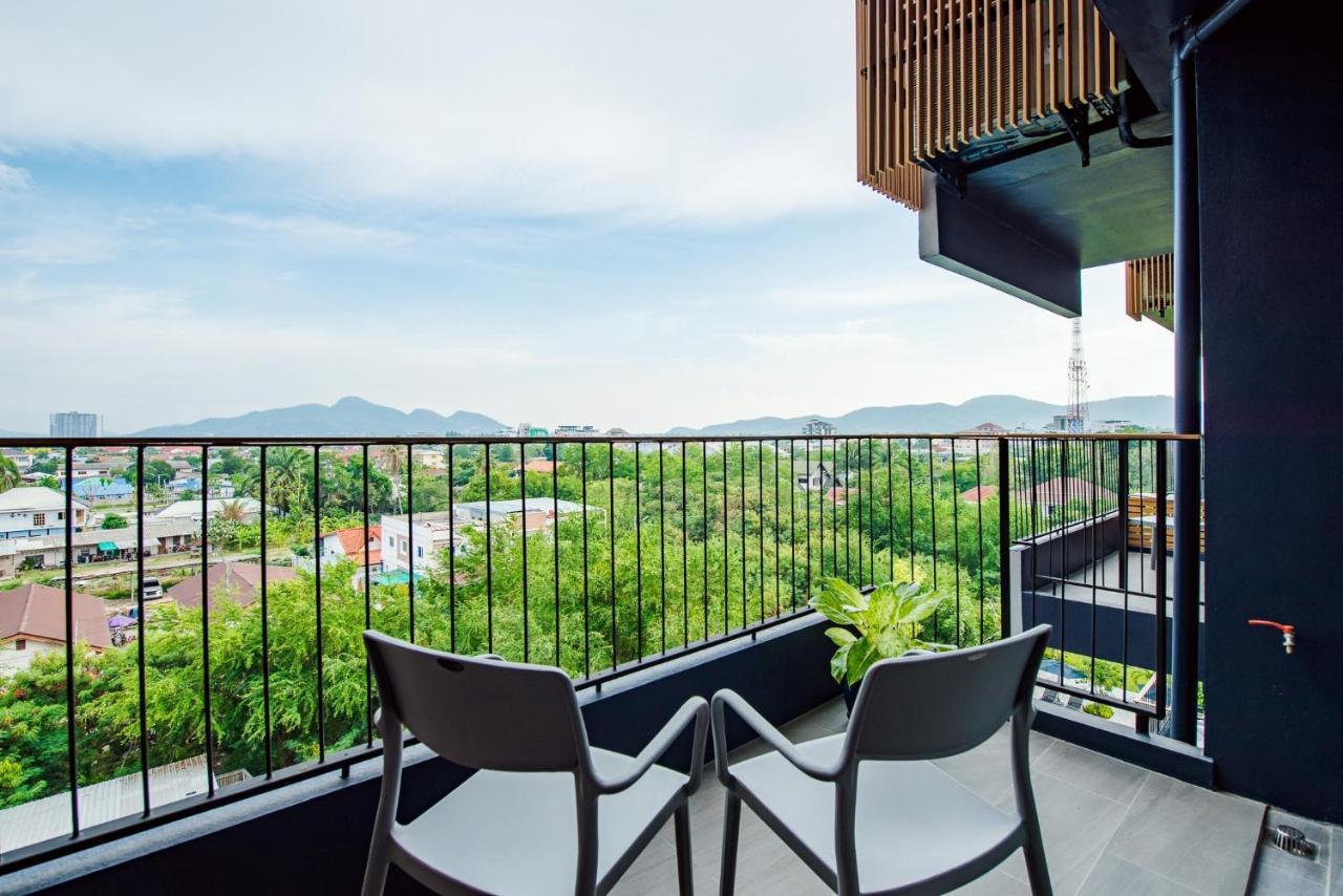Seamira House Huahin - Sha Aparthotel Екстериор снимка