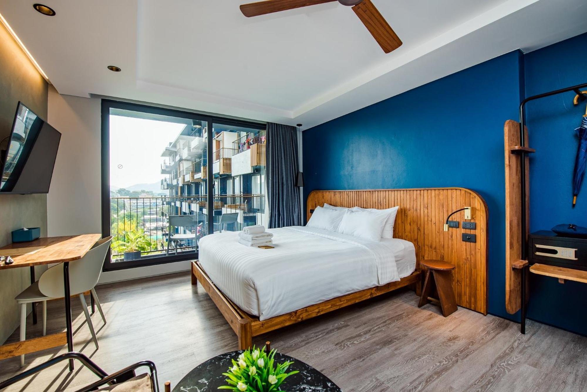 Seamira House Huahin - Sha Aparthotel Екстериор снимка