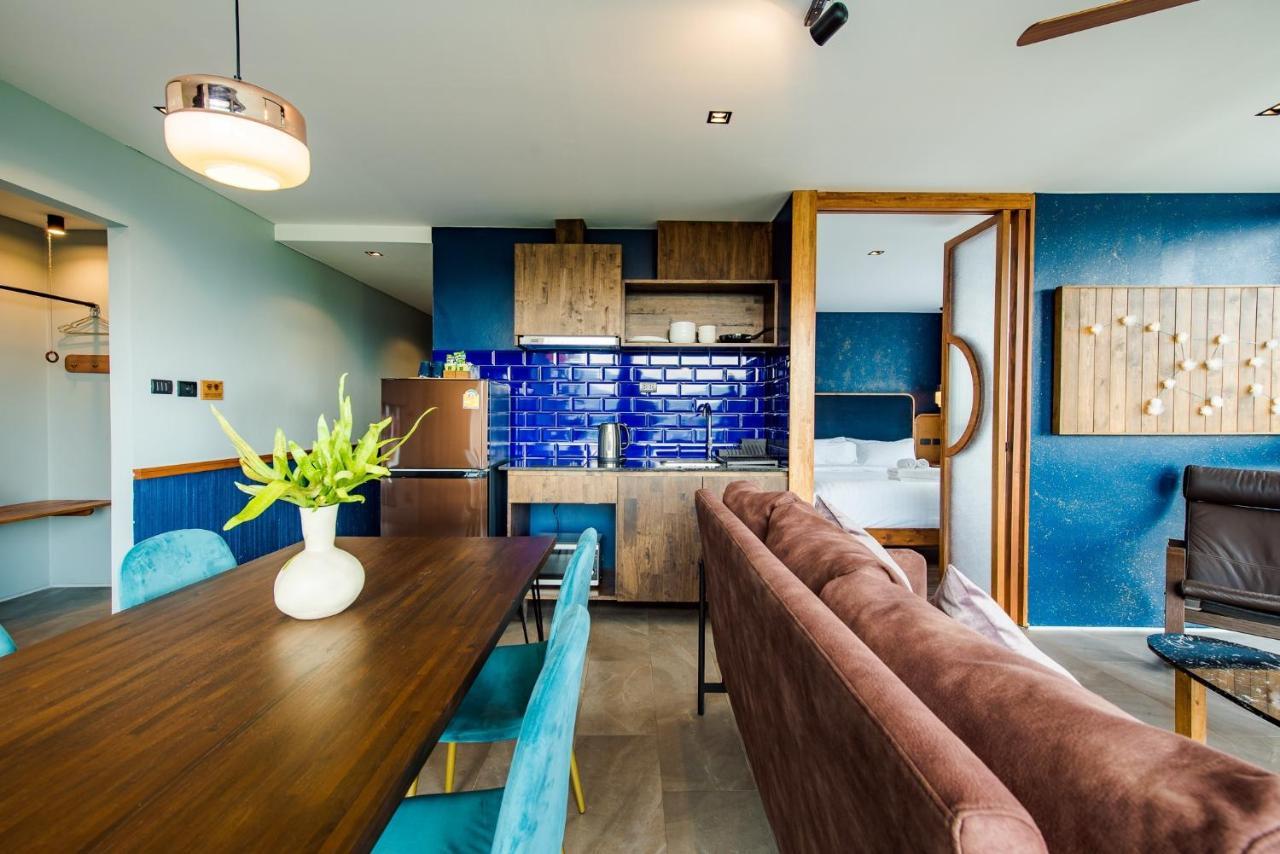 Seamira House Huahin - Sha Aparthotel Екстериор снимка