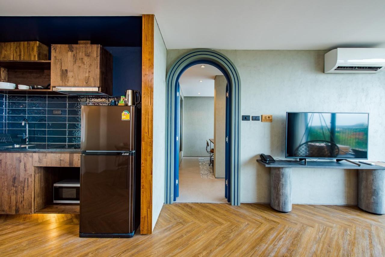 Seamira House Huahin - Sha Aparthotel Екстериор снимка