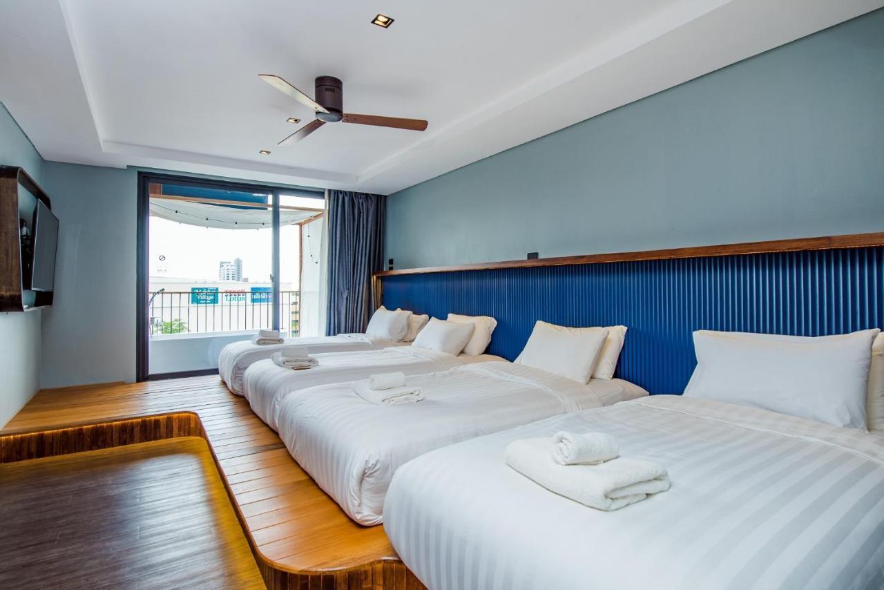 Seamira House Huahin - Sha Aparthotel Екстериор снимка