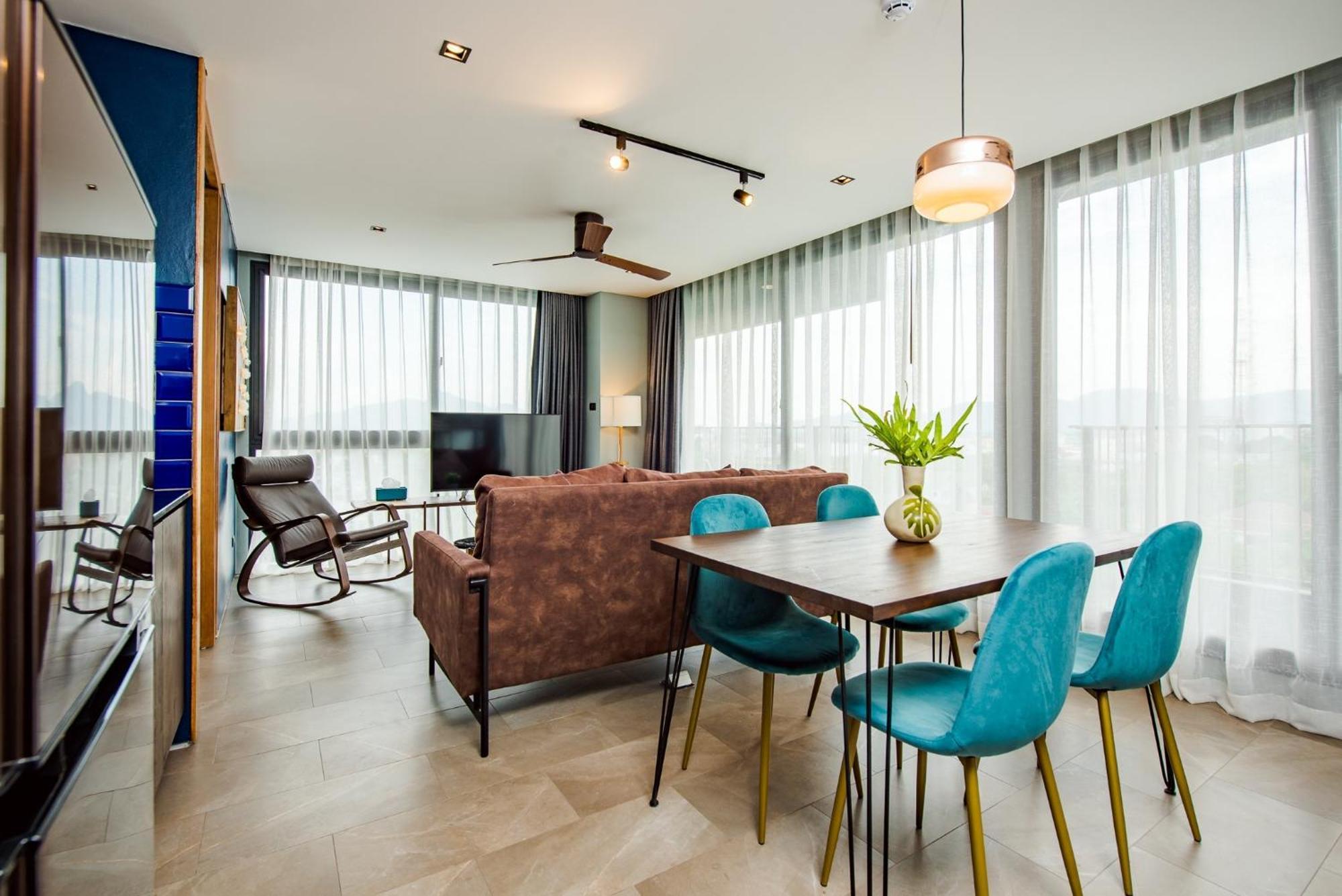Seamira House Huahin - Sha Aparthotel Екстериор снимка