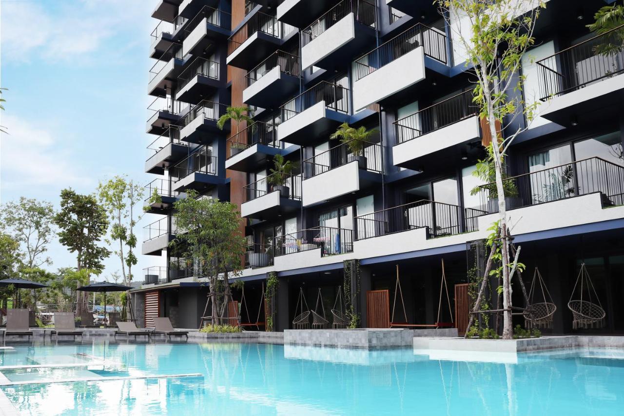 Seamira House Huahin - Sha Aparthotel Екстериор снимка