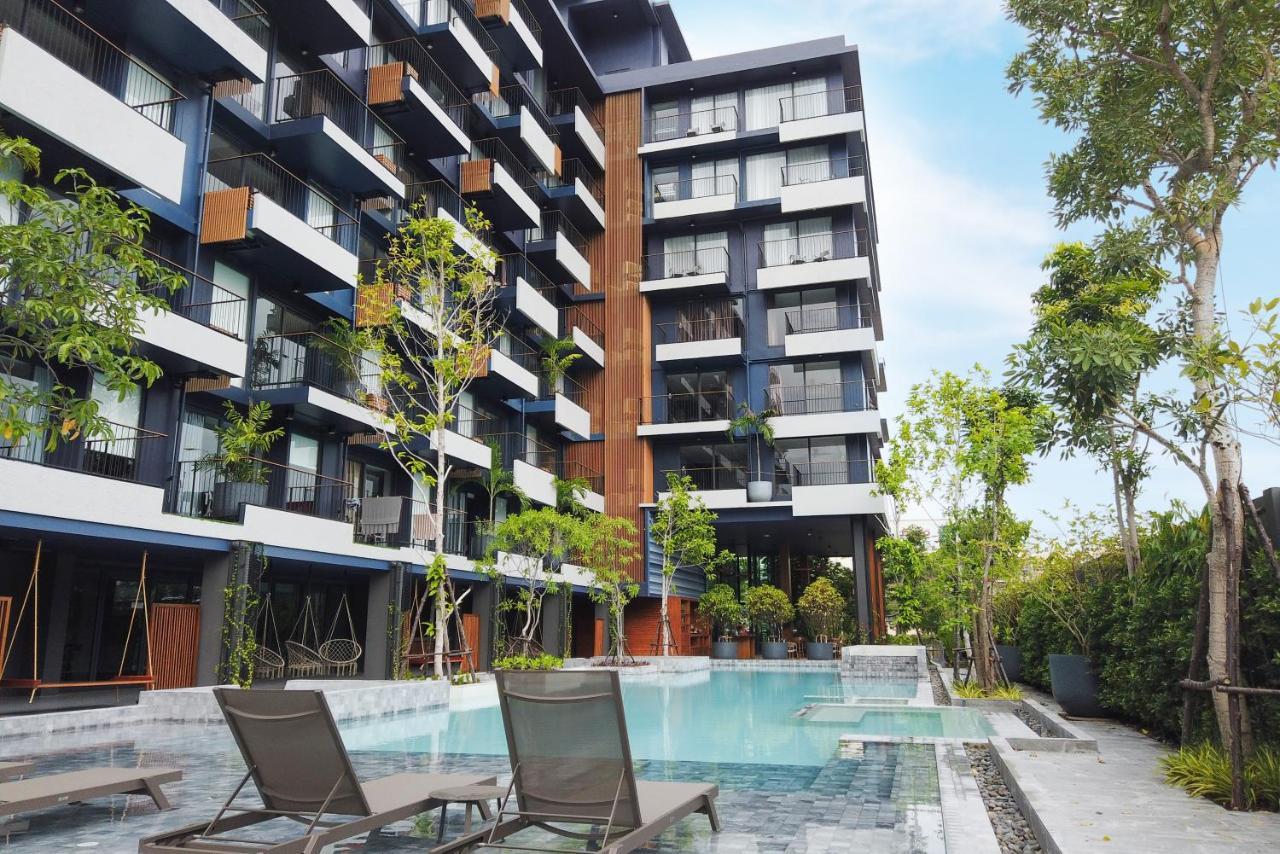 Seamira House Huahin - Sha Aparthotel Екстериор снимка