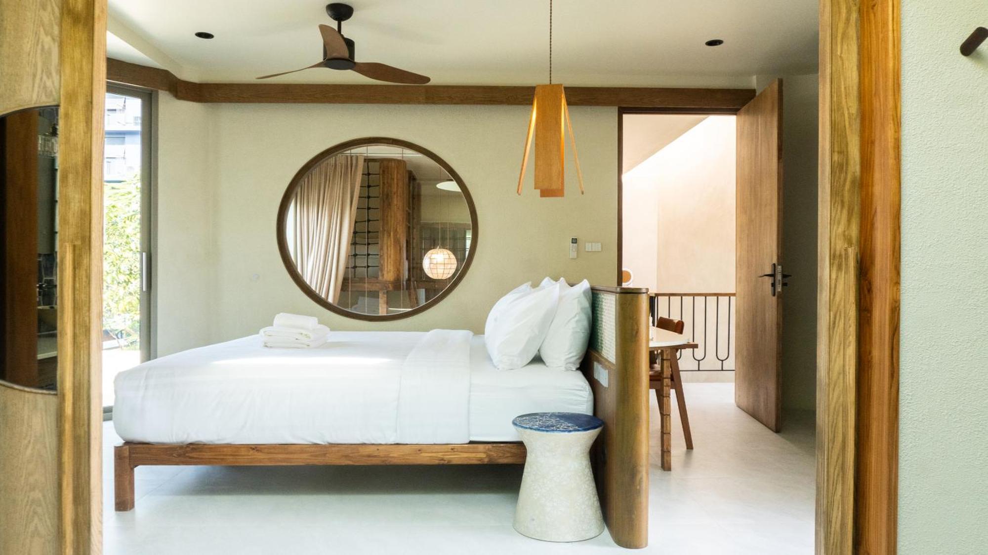Seamira House Huahin - Sha Aparthotel Екстериор снимка