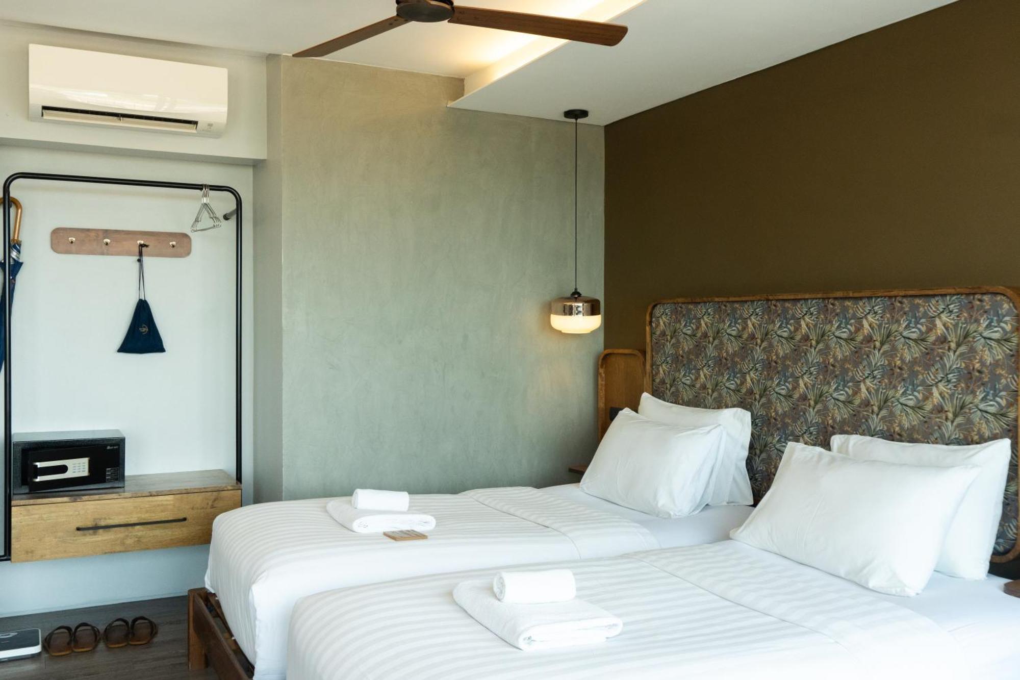Seamira House Huahin - Sha Aparthotel Екстериор снимка