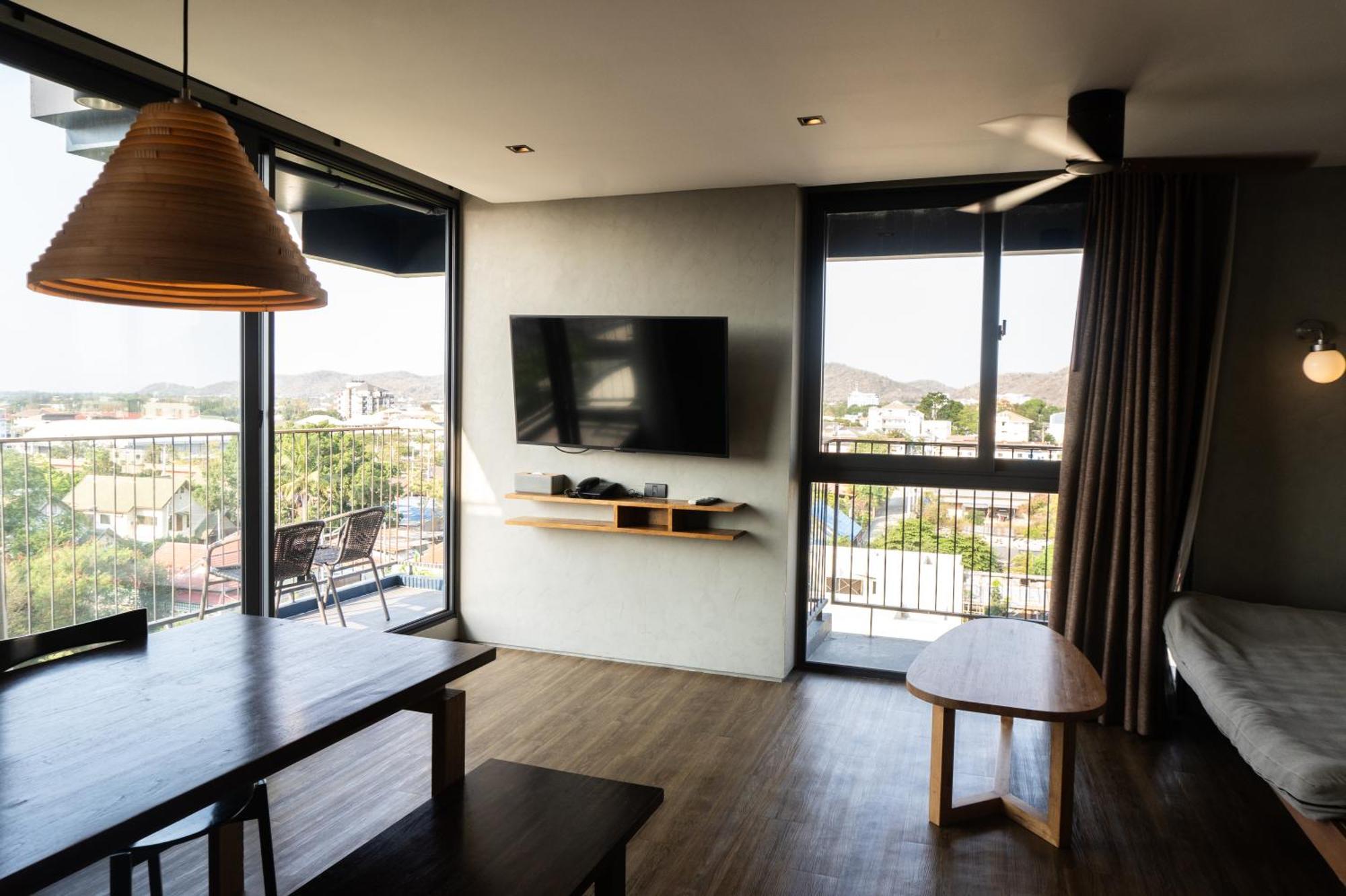 Seamira House Huahin - Sha Aparthotel Екстериор снимка