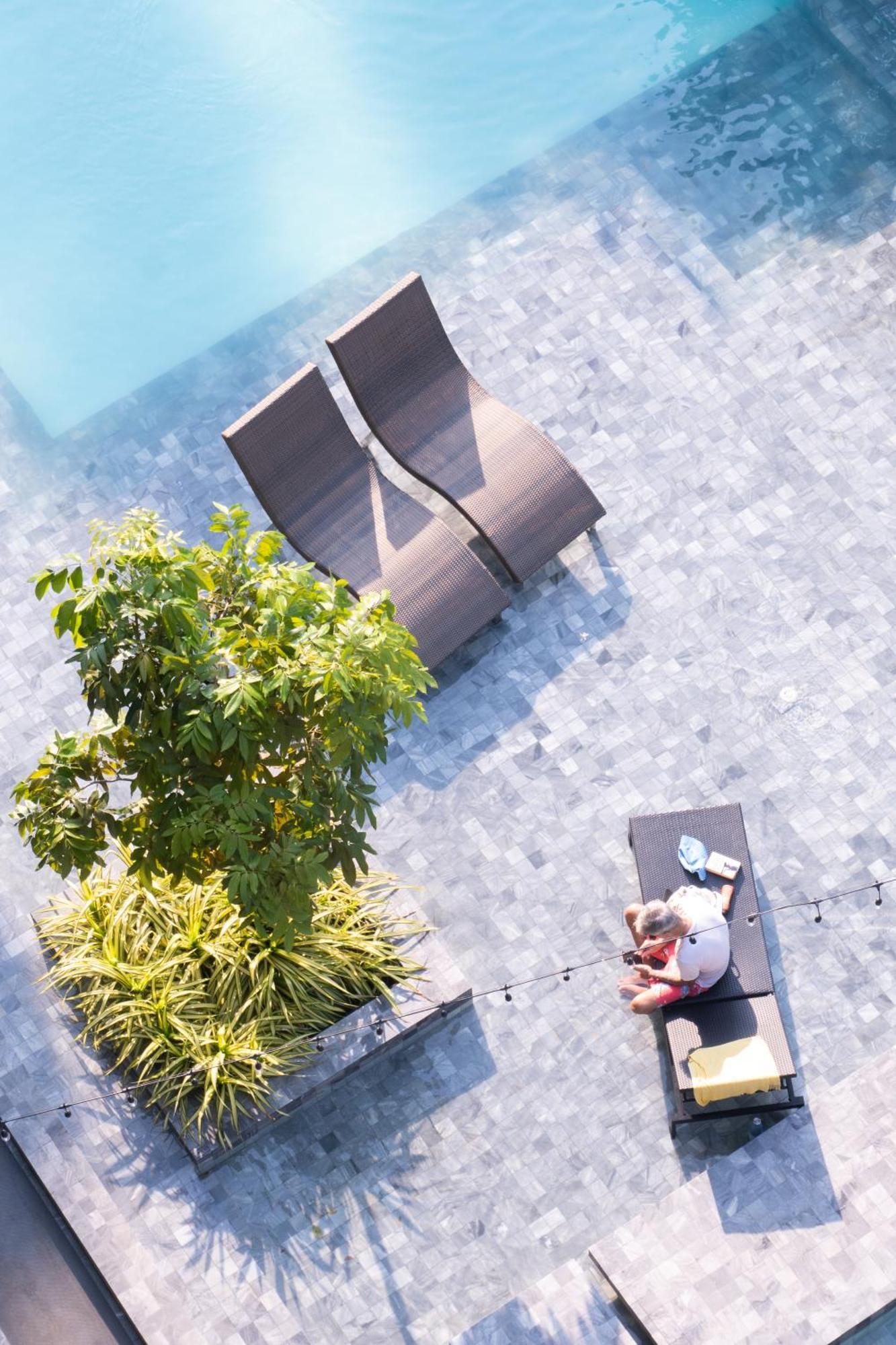 Seamira House Huahin - Sha Aparthotel Екстериор снимка