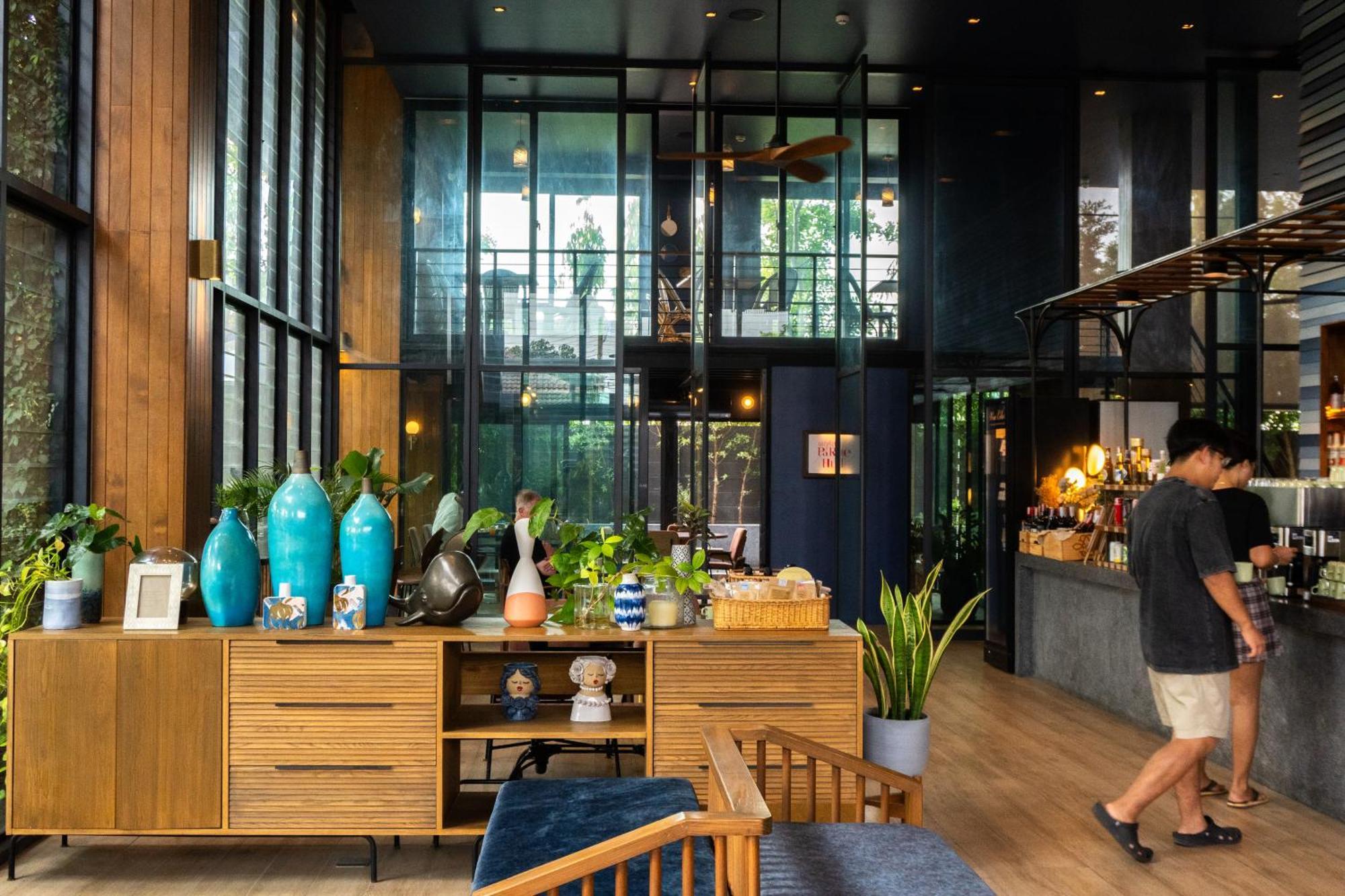 Seamira House Huahin - Sha Aparthotel Екстериор снимка