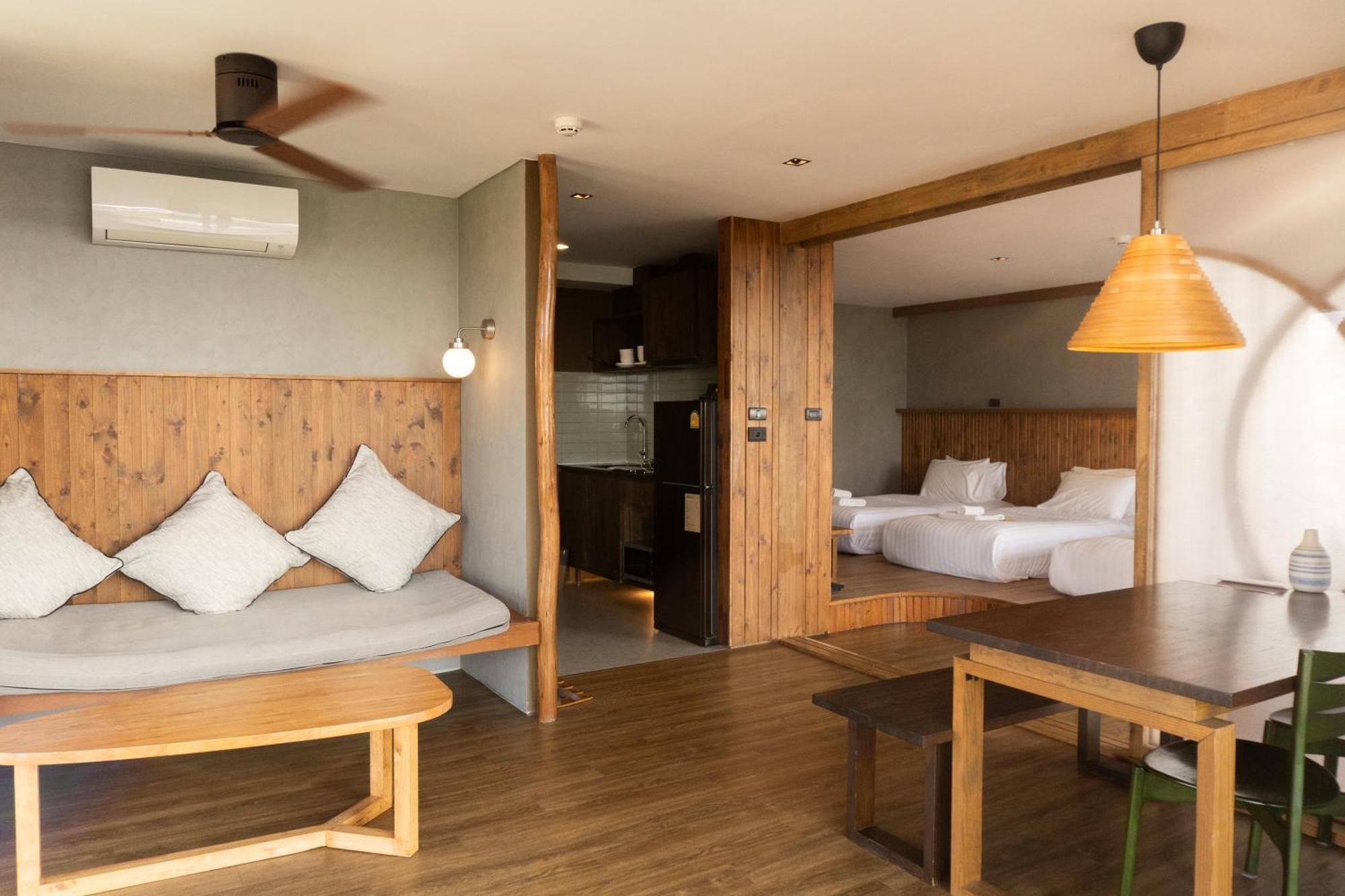Seamira House Huahin - Sha Aparthotel Екстериор снимка