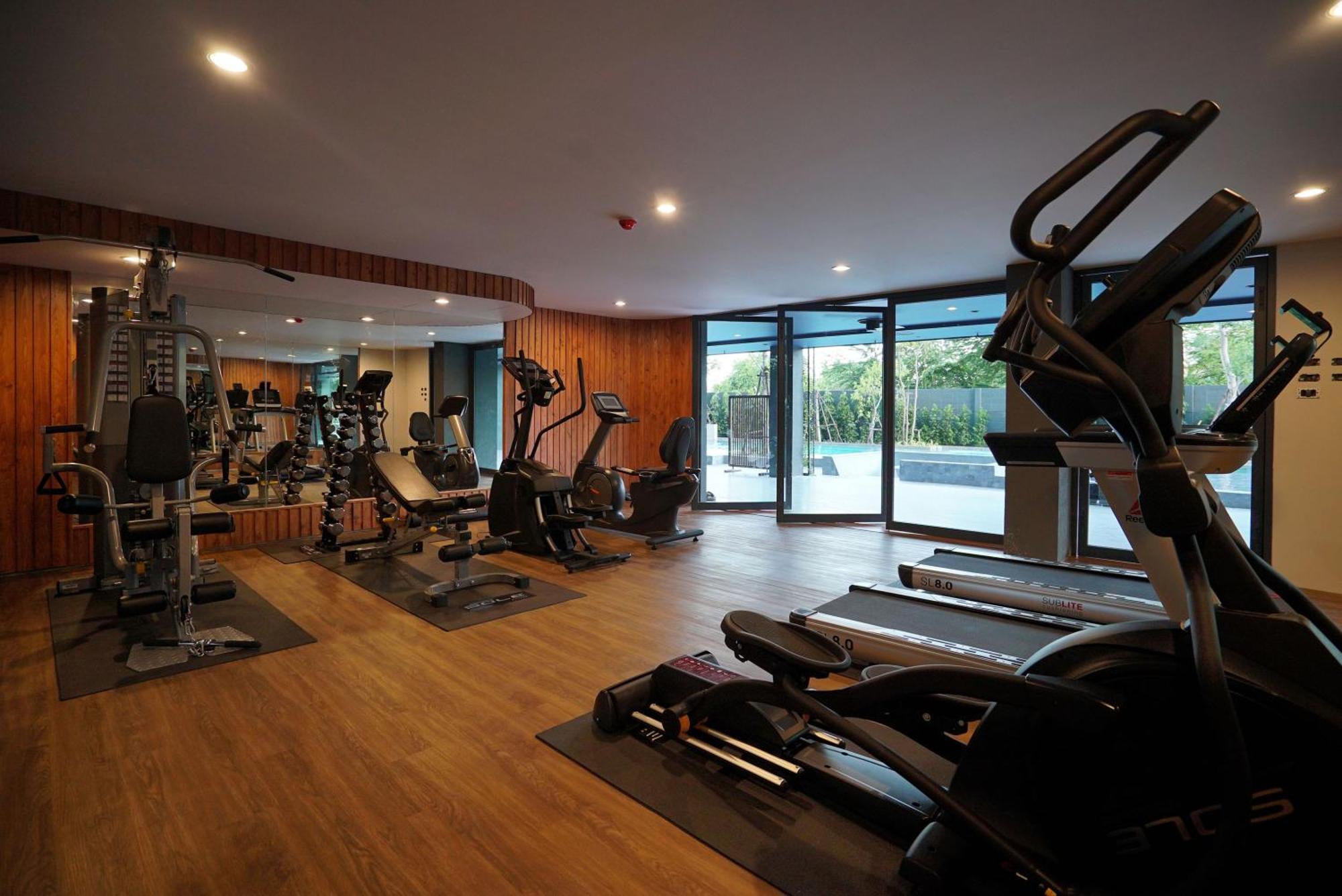 Seamira House Huahin - Sha Aparthotel Екстериор снимка