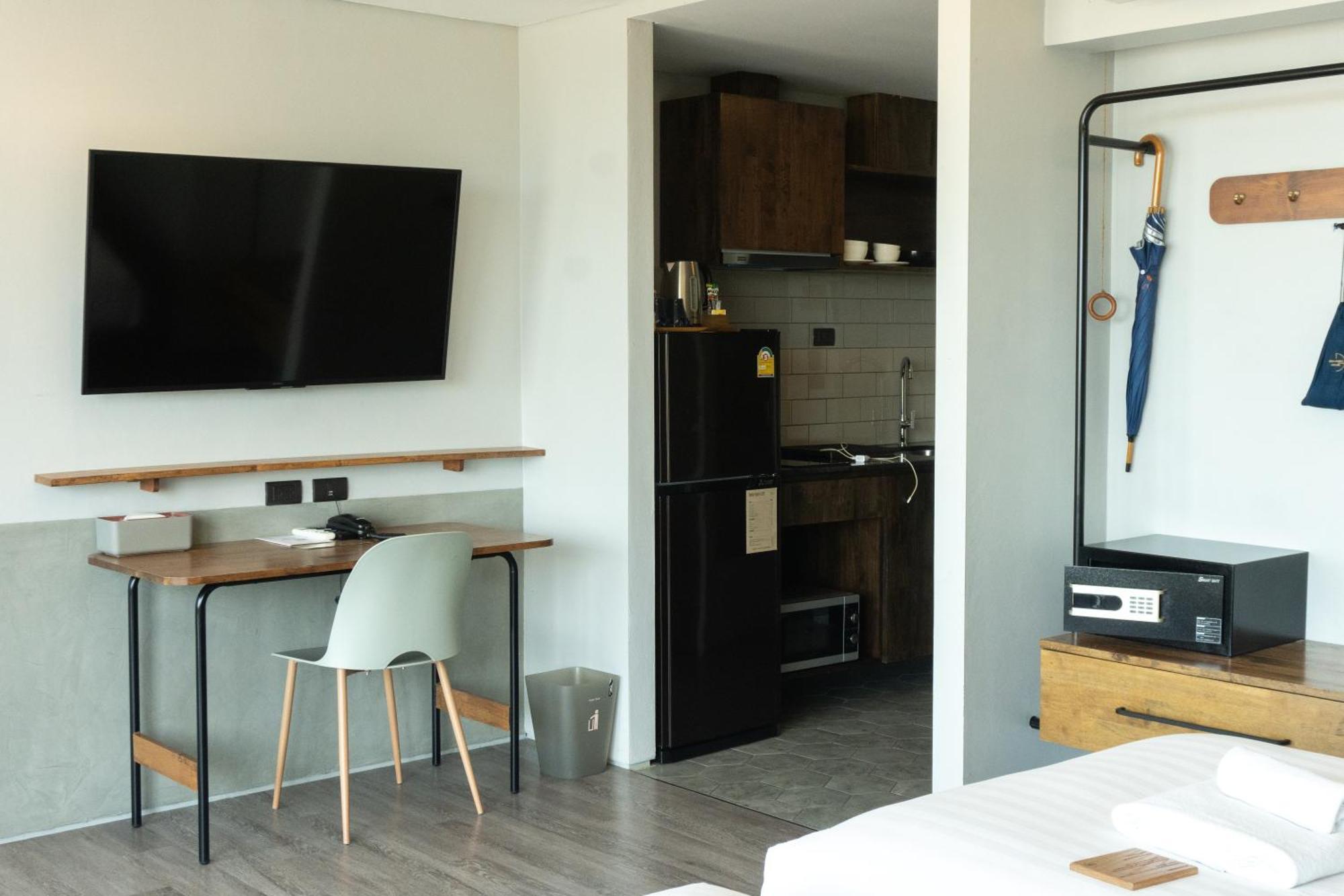 Seamira House Huahin - Sha Aparthotel Екстериор снимка