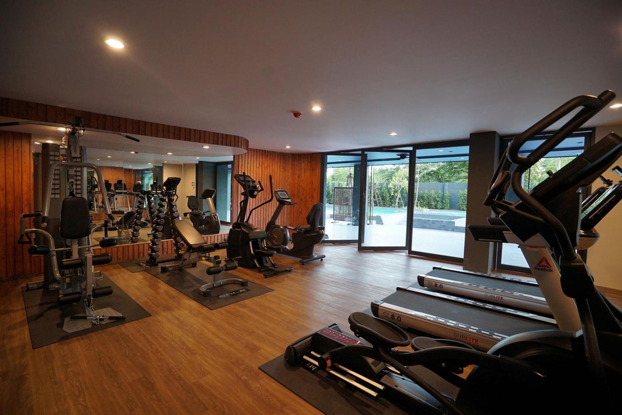 Seamira House Huahin - Sha Aparthotel Екстериор снимка