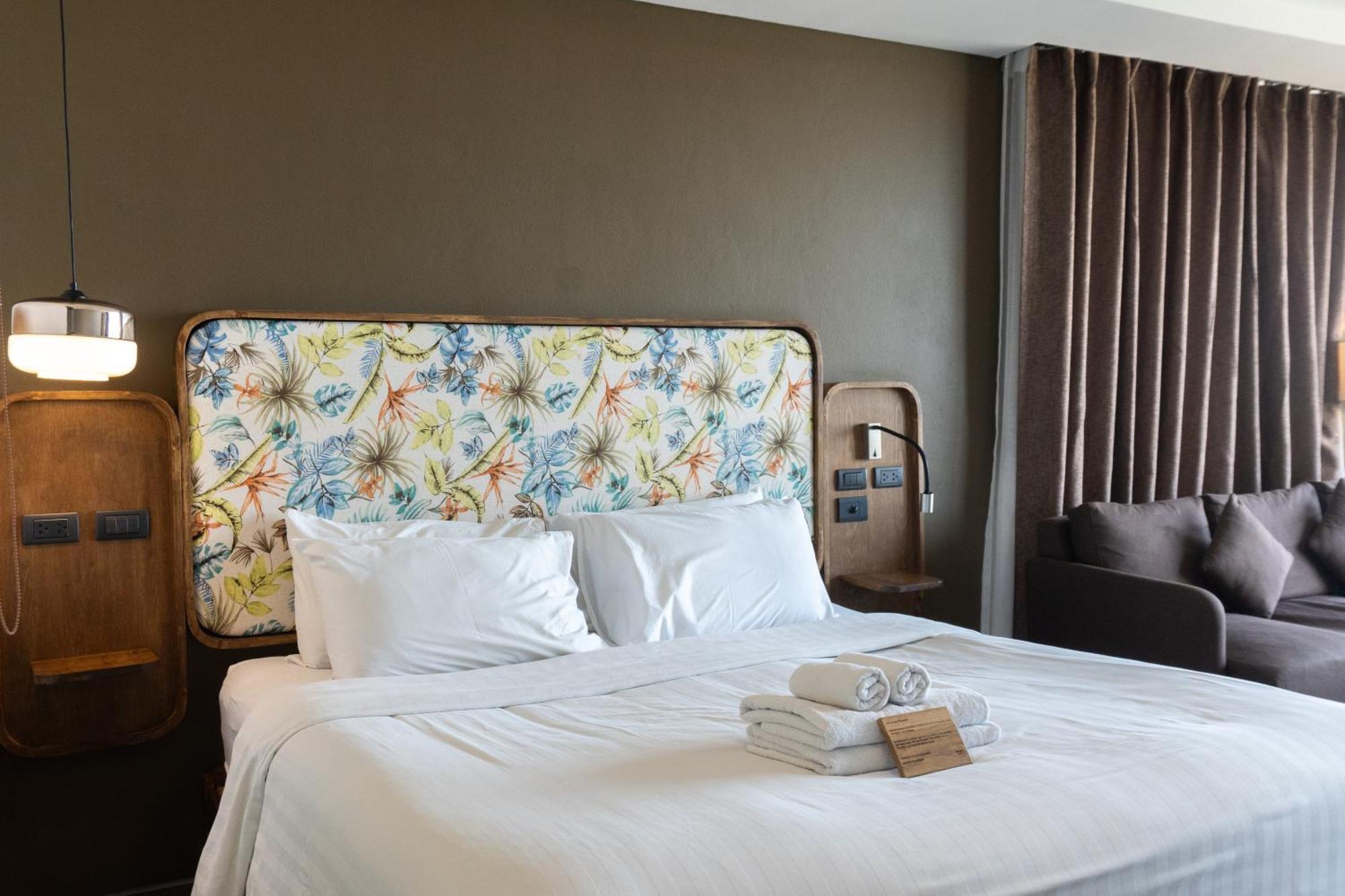 Seamira House Huahin - Sha Aparthotel Екстериор снимка
