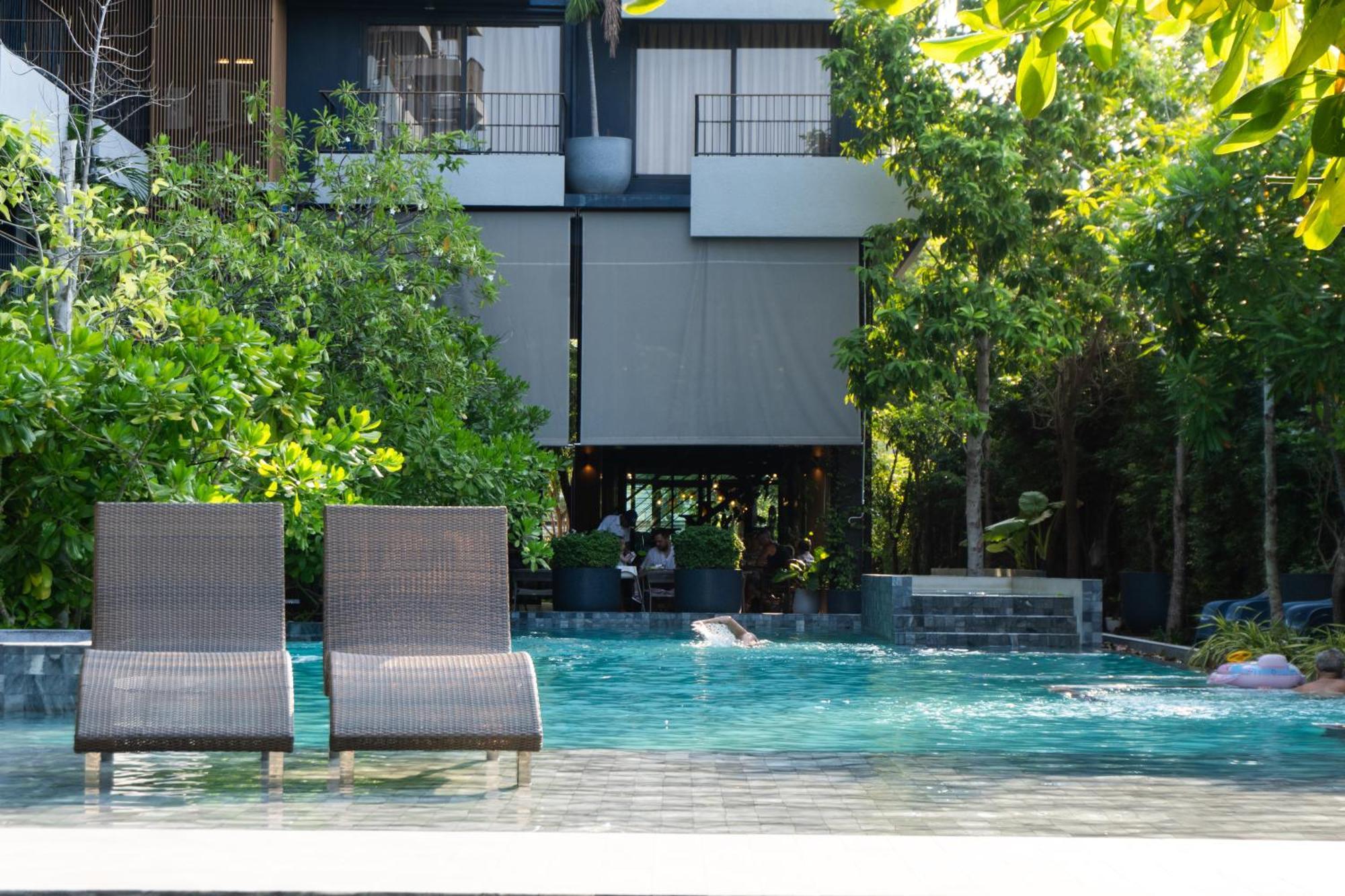 Seamira House Huahin - Sha Aparthotel Екстериор снимка