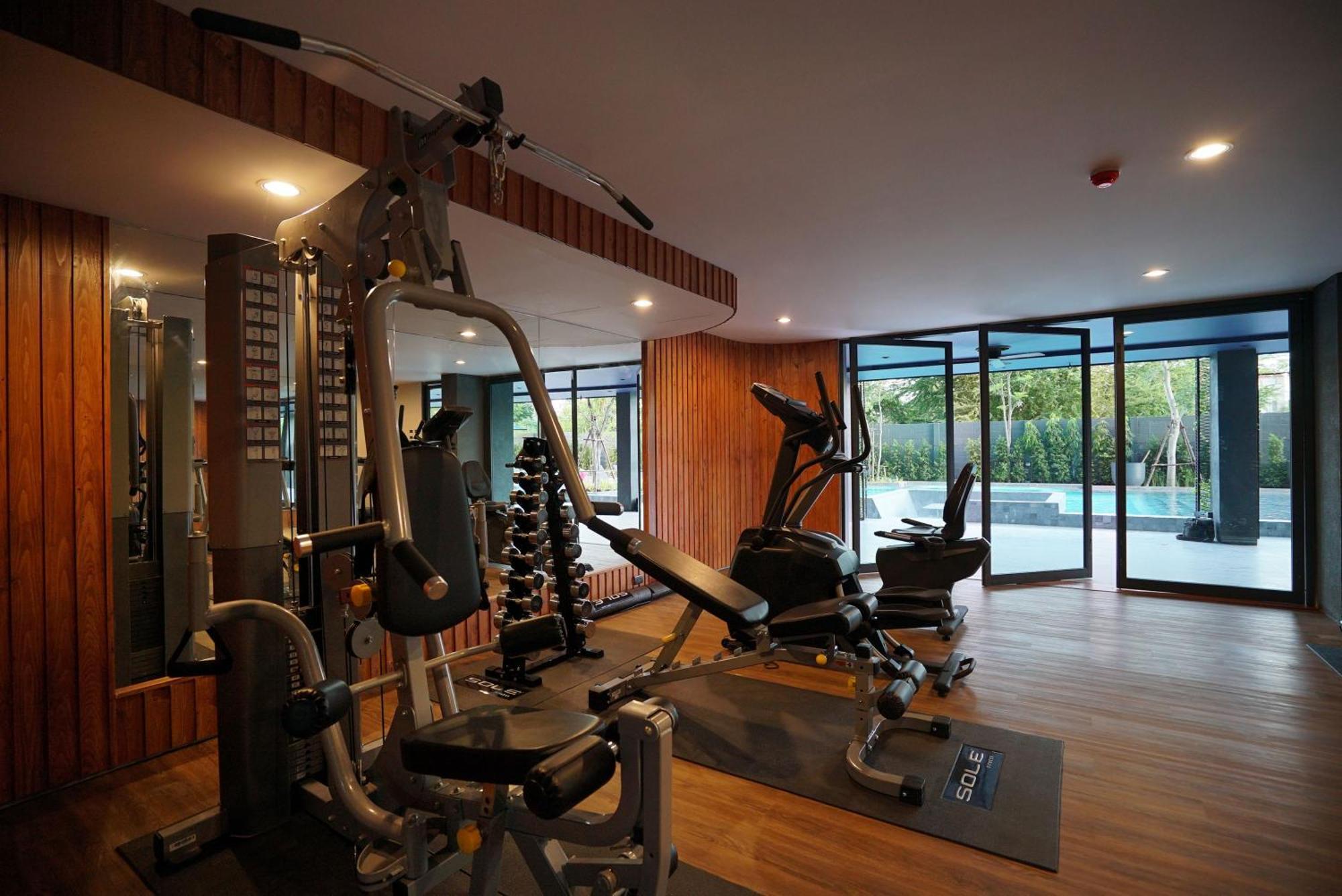 Seamira House Huahin - Sha Aparthotel Екстериор снимка